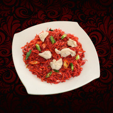 Mee + Bee Hoon -Goreng Merah (CHICKEN)